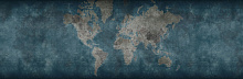 Factura FASHION WORLD MAP 9